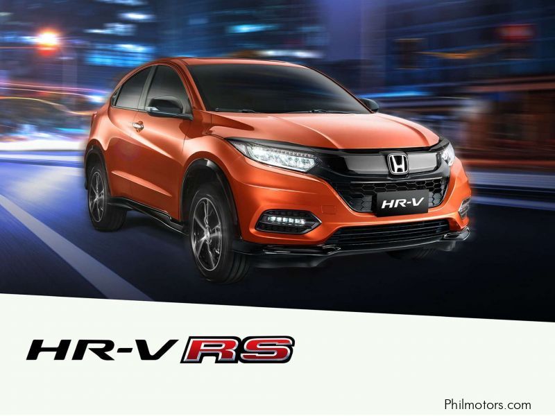 Honda HR-V RS AT | BRAND NEW in Philippines